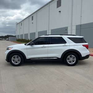 FORD EXPLORER XLT - 3