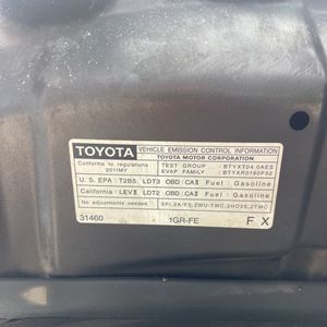 2011 Toyota 4RUNNER LIMITED — миниатюра 47