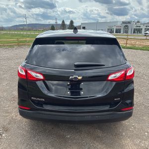 CHEVROLET EQUINOX LS - 7