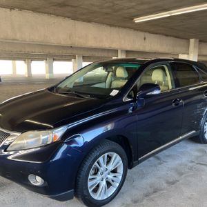 LEXUS RX 450H BASE - 2