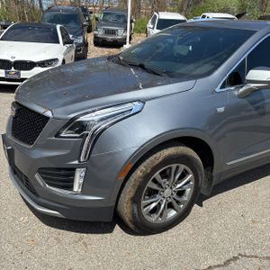 CADILLAC XT5 PREMIUM LUXURY - 2