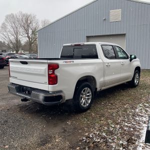 CHEVROLET SILVERADO 1500 LT - 8