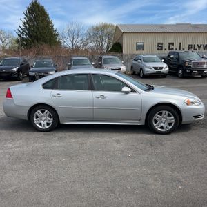 CHEVROLET IMPALA LT FLEET - 10