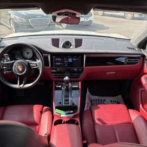 2022 Porsche MACAN S — миниатюра 37
