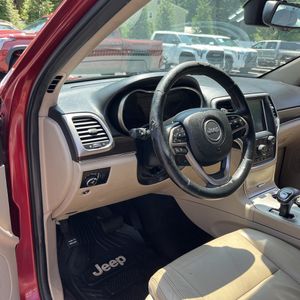 2014 JEEP GRAND CHEROKEE LIMITED — миниатюра 36