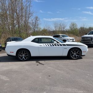 DODGE CHALLENGER SXT - 10