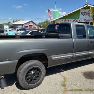 CHEVROLET SILVERADO 2500 LS - 9