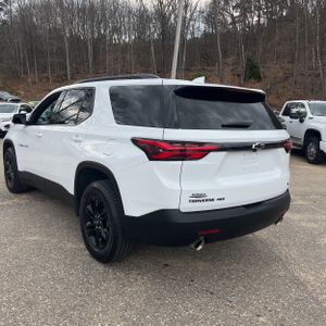 CHEVROLET TRAVERSE LT CLOTH - 5