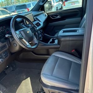 2021 Chevrolet TAHOE LT — фото 32