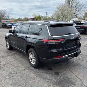 JEEP GRAND CHEROKEE L - 5