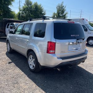 2015 Honda PILOT EX-L — фото 4