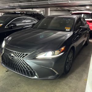 2023 Lexus ES 350 BASE 照片 1