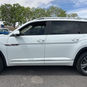 VOLKSWAGEN ATLAS V6 SE R-LINE 4MOTION - 4