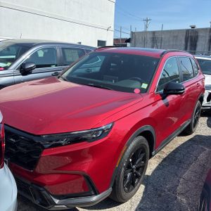 HONDA CR-V HYBRID SPORT - 1