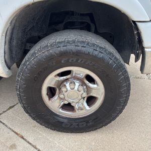 2006 Dodge RAM 2500 SLT — миниатюра 20