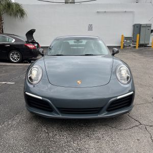 2017 Porsche 911 CARRERA — миниатюра 14