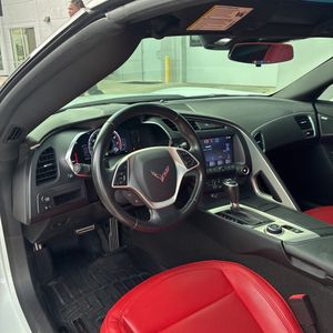 صورة مصغرة 34 لـ 2015 Chevrolet CORVETTE STINGRAY