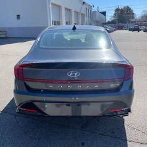 HYUNDAI SONATA SEL - 7