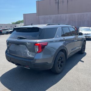 FORD EXPLORER TIMBERLINE - 8