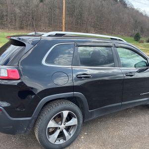 JEEP CHEROKEE LIMITED - 9