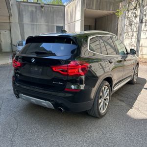 BMW X3 XDRIVE30I - 8