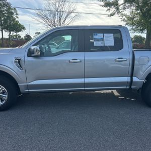 FORD F-150 XLT - 4