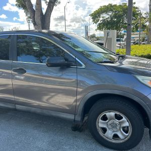 2016 Honda CR-V LX 照片 13