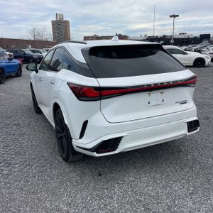 LEXUS RX 500H F SPORT PERFORMANCE - 5