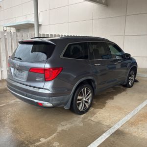 HONDA PILOT TOURING - 7