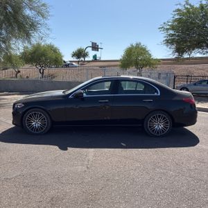 MERCEDES-BENZ C-CLASS - 3