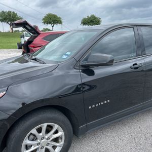CHEVROLET EQUINOX LS - 2