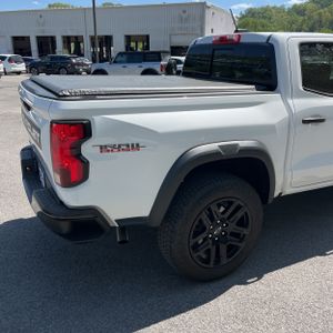 CHEVROLET COLORADO TRAIL BOSS - 9