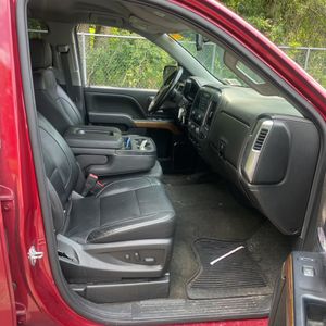 2018 Chevrolet SILVERADO 1500 LTZ — миниатюра 33