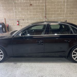 AUDI A4 2.0T PREMIUM - 4