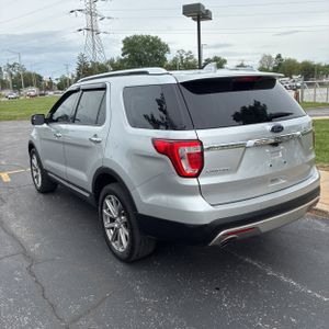FORD EXPLORER LIMITED - 5