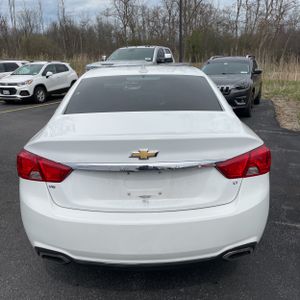 CHEVROLET IMPALA LT - 7