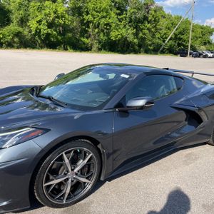 CHEVROLET CORVETTE STINGRAY 3LT - 2