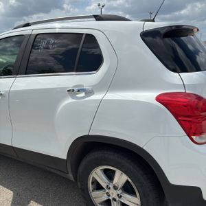 CHEVROLET TRAX LT - 6