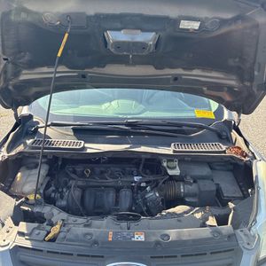 2014 FORD ESCAPE S 照片 38