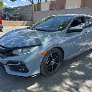 HONDA CIVIC SPORT - 2