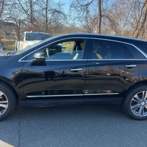 CADILLAC XT5 PREMIUM LUXURY - 4