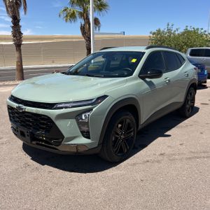 CHEVROLET TRAX ACTIV - 1