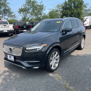 2016 Volvo XC90 T6 INSCRIPTION 照片 1