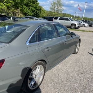 AUDI A4 PREMIUM PLUS S LINE - 7