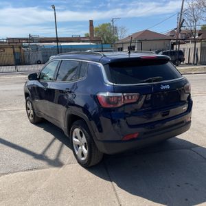 JEEP COMPASS LATITUDE - 5