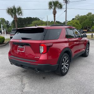 FORD EXPLORER ST-LINE - 8