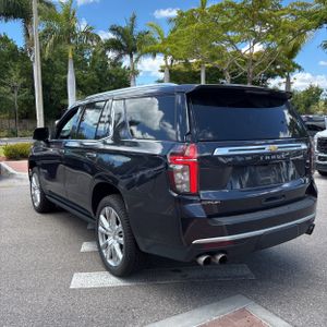 CHEVROLET TAHOE HIGH COUNTRY - 5