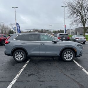 HONDA CR-V EX-L - 10