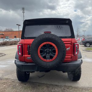 FORD BRONCO BADLANDS - 7