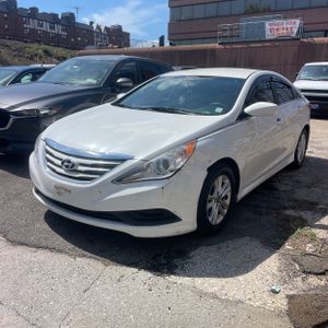 HYUNDAI SONATA GLS - 1